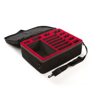 custom soft-sided sales and sample cases
